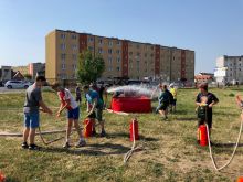 Miniatura zdjęcia: Gminny Dzień Dziecka 2018