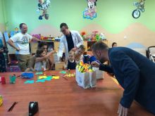 Miniatura zdjęcia: Gminny Dzień Dziecka 2018