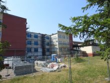 Miniatura zdjęcia: Termomodernizacja wraz z instalacją Odnawialnych Źródeł Energii Szkoły Podstawowej nr 6