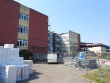 Miniatura zdjęcia: Termomodernizacja wraz z instalacją Odnawialnych Źródeł Energii Szkoły Podstawowej nr 6