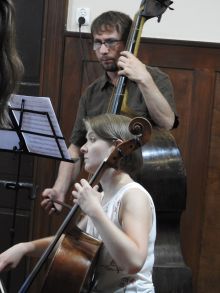 Miniatura zdjęcia: „Nasz Telemann” w Międzyrzeczu