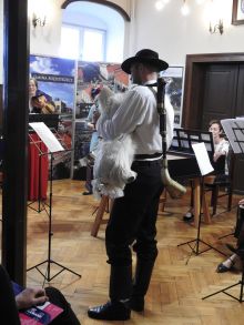 Miniatura zdjęcia: „Nasz Telemann” w Międzyrzeczu