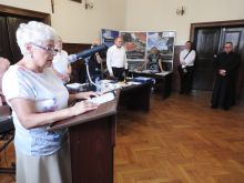 Miniatura zdjęcia: Tytuł „Zasłużony dla gminy Międzyrzecz” wręczony