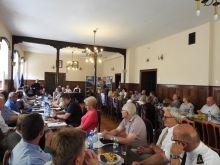 Miniatura zdjęcia: Tytuł „Zasłużony dla gminy Międzyrzecz” wręczony