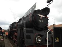 Miniatura zdjęcia: V. Parada Lokomotyw w Międzyrzeczu