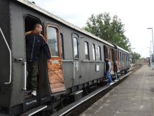 Miniatura zdjęcia: V. Parada Lokomotyw w Międzyrzeczu