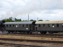 Miniatura zdjęcia: V. Parada Lokomotyw w Międzyrzeczu