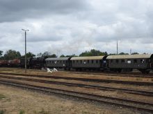 Miniatura zdjęcia: V. Parada Lokomotyw w Międzyrzeczu