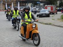 Miniatura zdjęcia: V. Parada Lokomotyw w Międzyrzeczu