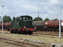 Miniatura zdjęcia: V. Parada Lokomotyw w Międzyrzeczu