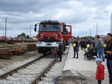 Miniatura zdjęcia: V. Parada Lokomotyw w Międzyrzeczu