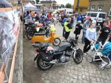 Miniatura zdjęcia: V. Parada Lokomotyw w Międzyrzeczu