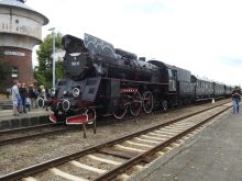 Miniatura zdjęcia: V. Parada Lokomotyw w Międzyrzeczu