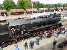 Miniatura zdjęcia: V. Parada Lokomotyw w Międzyrzeczu
