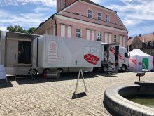 Miniatura zdjęcia: Weekend z Mobilnym Muzeum Multimedialnym w Międzyrzeczu