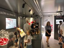 Miniatura zdjęcia: Weekend z Mobilnym Muzeum Multimedialnym w Międzyrzeczu