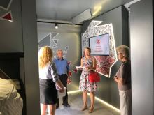 Miniatura zdjęcia: Weekend z Mobilnym Muzeum Multimedialnym w Międzyrzeczu