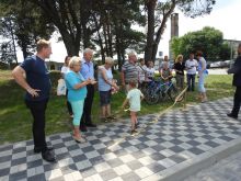 Miniatura zdjęcia: Oficjalne otwarcie drogi w Bukowcu