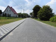 Miniatura zdjęcia: Oficjalne otwarcie drogi w Bukowcu