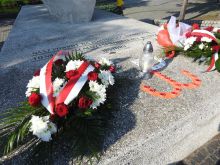 Miniatura zdjęcia: 74. rocznica Powstania Warszawskiego w Międzyrzeczu 