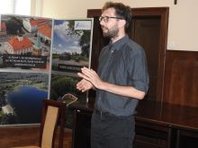 Miniatura zdjęcia: Przedsionek Raju w międzyrzeckim ratuszu