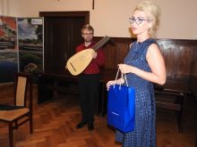 Miniatura zdjęcia: Przedsionek Raju w międzyrzeckim ratuszu