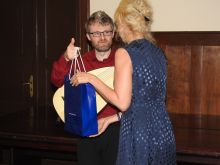 Miniatura zdjęcia: Przedsionek Raju w międzyrzeckim ratuszu