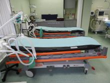 Miniatura zdjęcia: Nowy sprzęt medyczny w Szpitalu Międzyrzeckim Sp. z o.o.