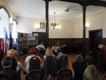 Miniatura zdjęcia: Koncert na dwie gitary w międzyrzeckim ratuszu