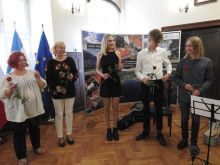 Miniatura zdjęcia: Koncert na dwie gitary w międzyrzeckim ratuszu