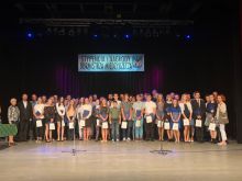 Miniatura zdjęcia: Burmistrz wręczył stypendia naukowe