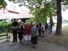 Miniatura zdjęcia: 79. rocznica wybuchu II wojny światowej