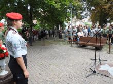 Miniatura zdjęcia: 79. rocznica wybuchu II wojny światowej