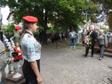 Miniatura zdjęcia: 79. rocznica wybuchu II wojny światowej