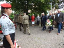 Miniatura zdjęcia: 79. rocznica wybuchu II wojny światowej