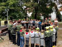 Miniatura zdjęcia: 79. rocznica wybuchu II wojny światowej