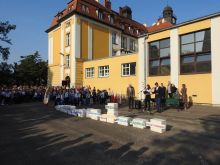 Miniatura zdjęcia: Inauguracja roku szkolnego 2018/2019 w międzyrzeckich szkołach