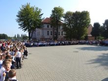 Miniatura zdjęcia: Inauguracja roku szkolnego 2018/2019 w międzyrzeckich szkołach