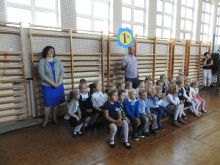 Miniatura zdjęcia: Inauguracja roku szkolnego 2018/2019 w międzyrzeckich szkołach