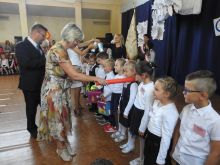 Miniatura zdjęcia: Inauguracja roku szkolnego 2018/2019 w międzyrzeckich szkołach
