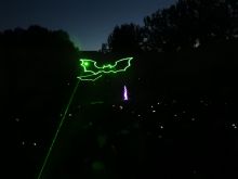 Miniatura zdjęcia: Festiwal Światła i I Zlot Foodtrucków w Międzyrzeczu