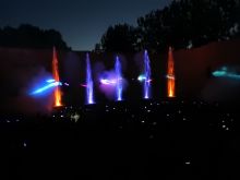 Miniatura zdjęcia: Festiwal Światła i I Zlot Foodtrucków w Międzyrzeczu