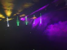 Miniatura zdjęcia: Festiwal Światła i I Zlot Foodtrucków w Międzyrzeczu