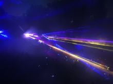 Miniatura zdjęcia: Festiwal Światła i I Zlot Foodtrucków w Międzyrzeczu