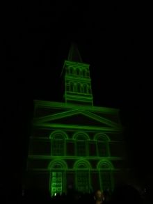 Miniatura zdjęcia: Festiwal Światła i I Zlot Foodtrucków w Międzyrzeczu