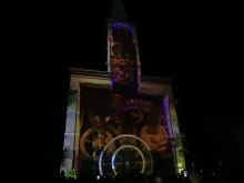 Miniatura zdjęcia: Festiwal Światła i I Zlot Foodtrucków w Międzyrzeczu