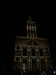 Miniatura zdjęcia: Festiwal Światła i I Zlot Foodtrucków w Międzyrzeczu