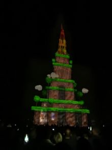 Miniatura zdjęcia: Festiwal Światła i I Zlot Foodtrucków w Międzyrzeczu