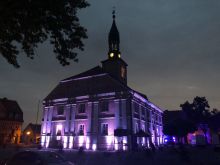 Miniatura zdjęcia: Festiwal Światła i I Zlot Foodtrucków w Międzyrzeczu