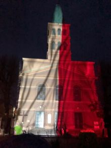 Miniatura zdjęcia: Festiwal Światła i I Zlot Foodtrucków w Międzyrzeczu